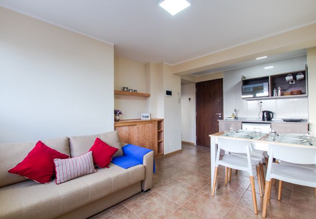 Apartamento en San Carlos de Bariloche - Cielo,  departamento con vista al lago y Catedral