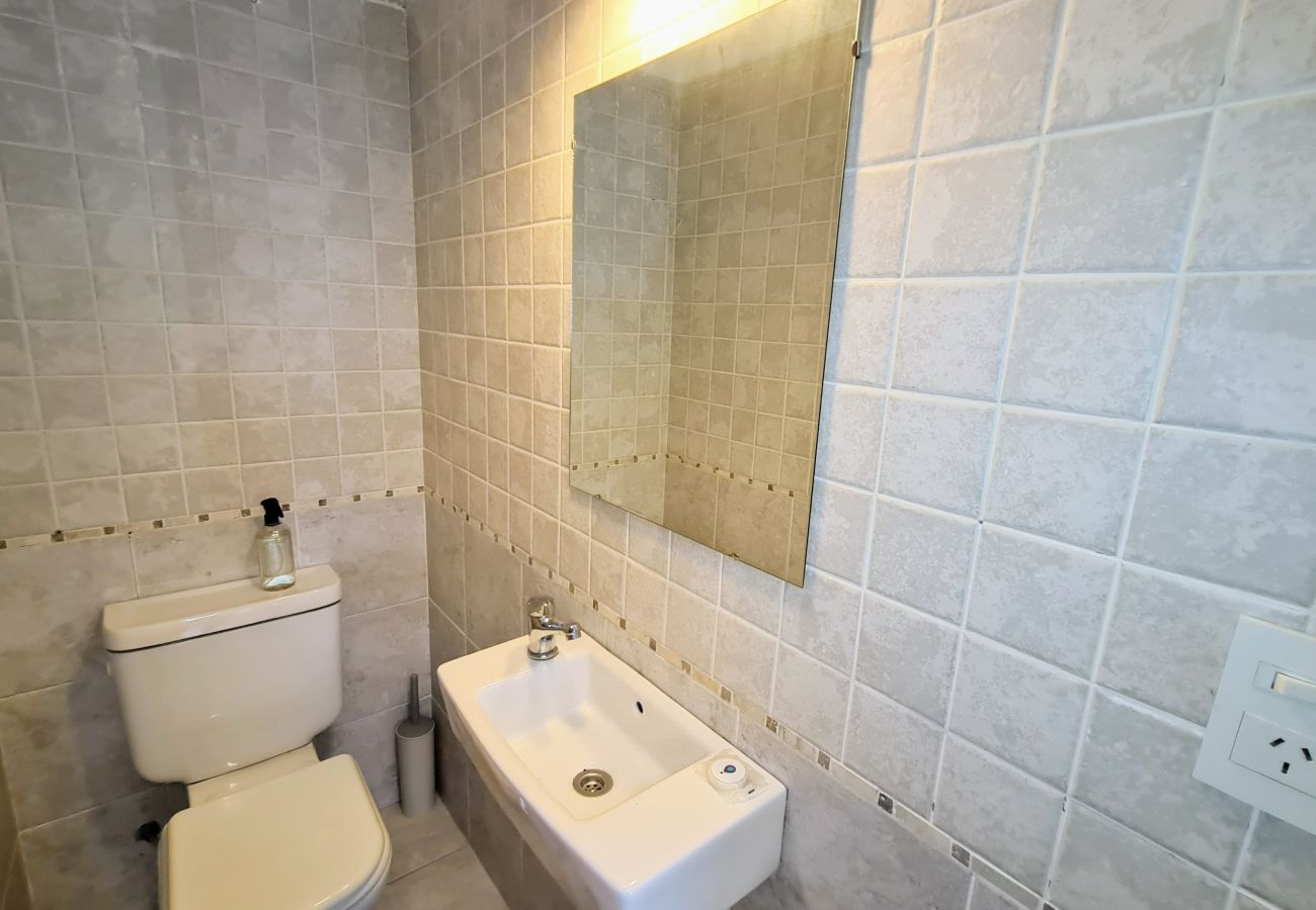 Apartamento en San Carlos de Bariloche - ATELIER DEL LAGO con WIFI!!!!!