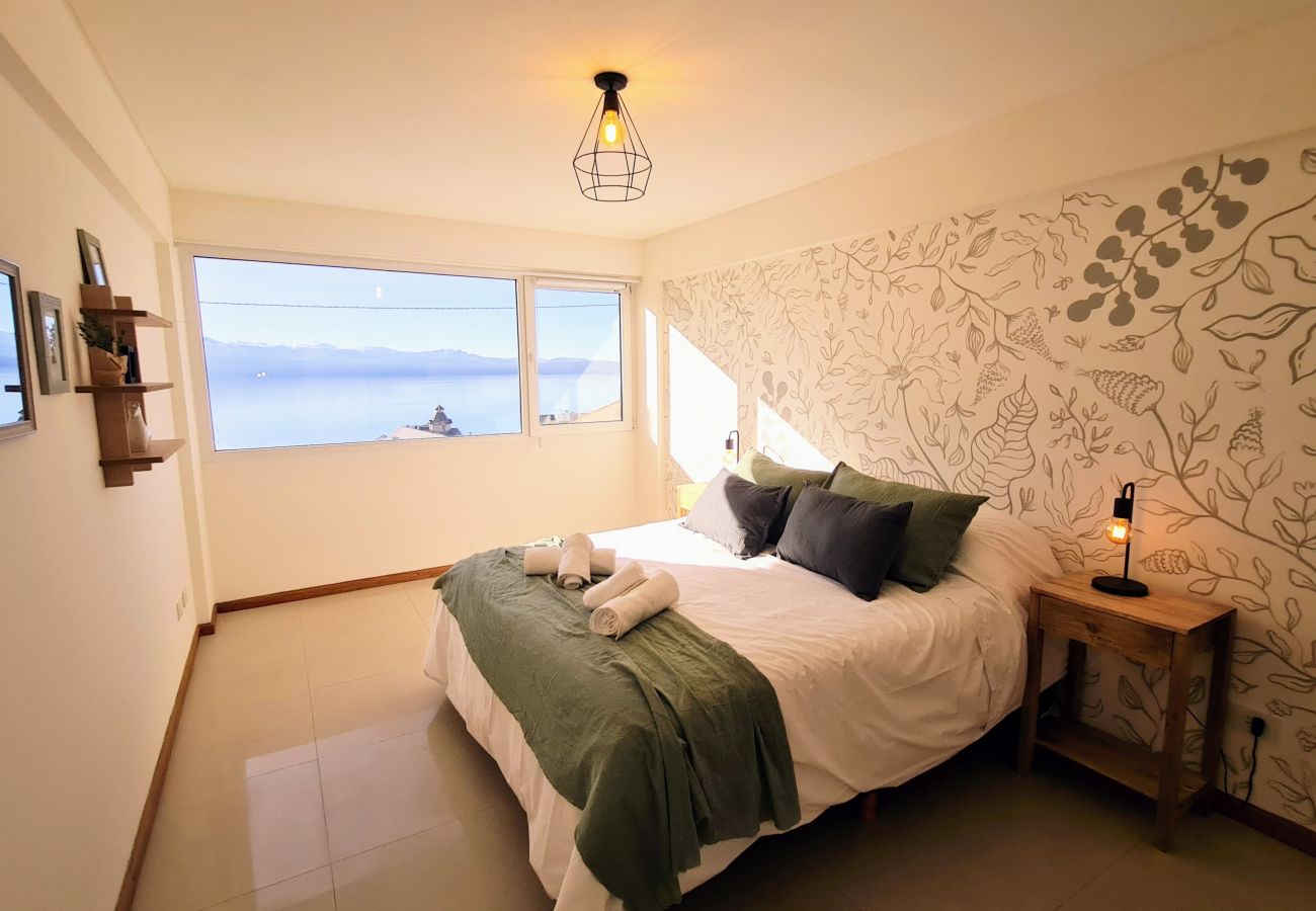 Apartamento en San Carlos de Bariloche - ATELIER DEL LAGO con WIFI!!!!!