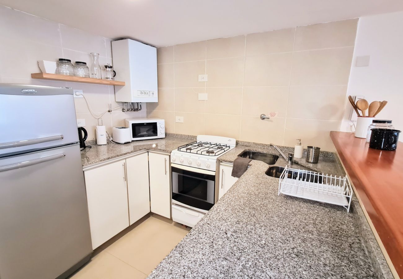 Apartamento en San Carlos de Bariloche - ATELIER DEL LAGO con WIFI!!!!!