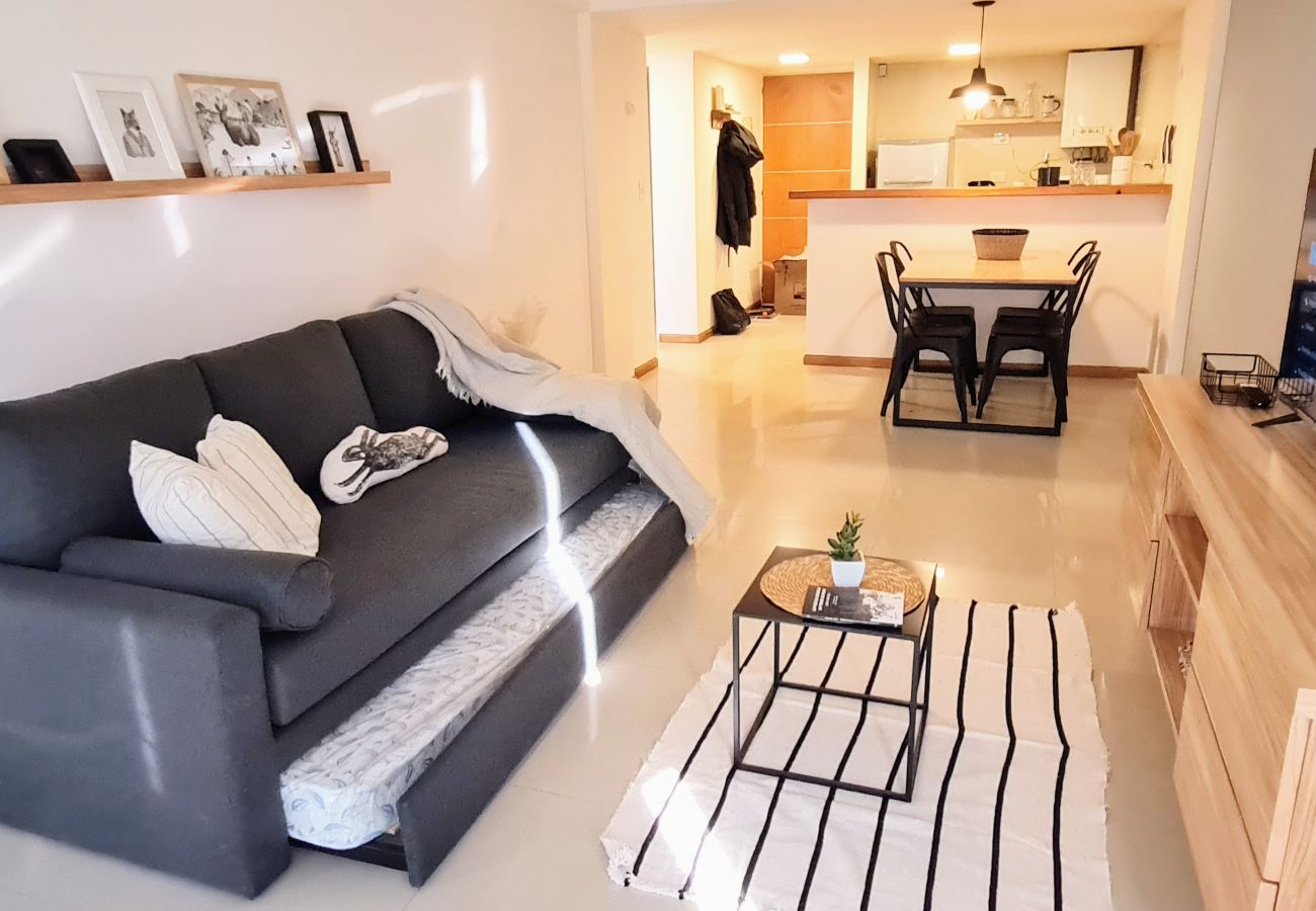 Apartamento en San Carlos de Bariloche - ATELIER DEL LAGO con WIFI!!!!!