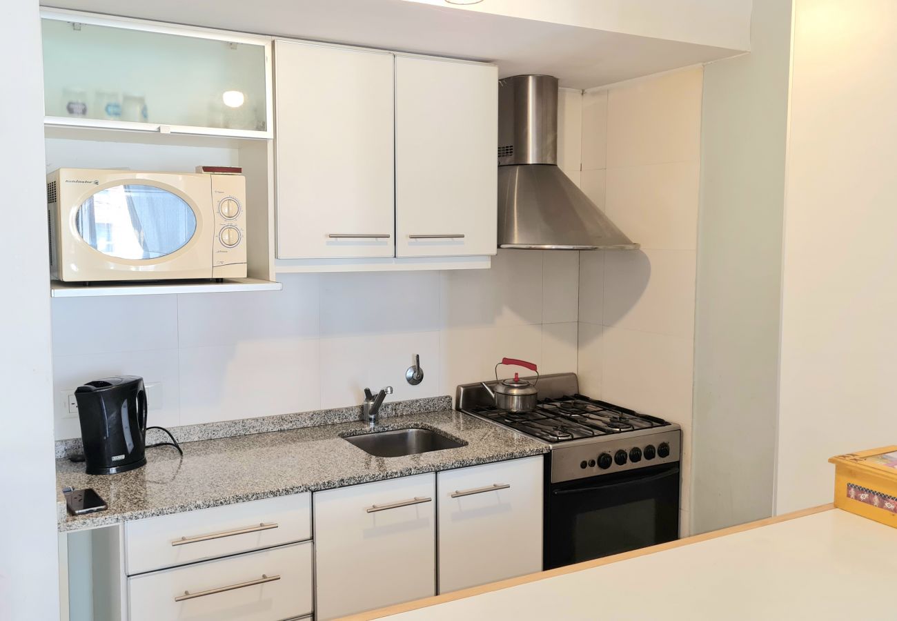 Apartamento en San Carlos de Bariloche - DEPTO GLADYS