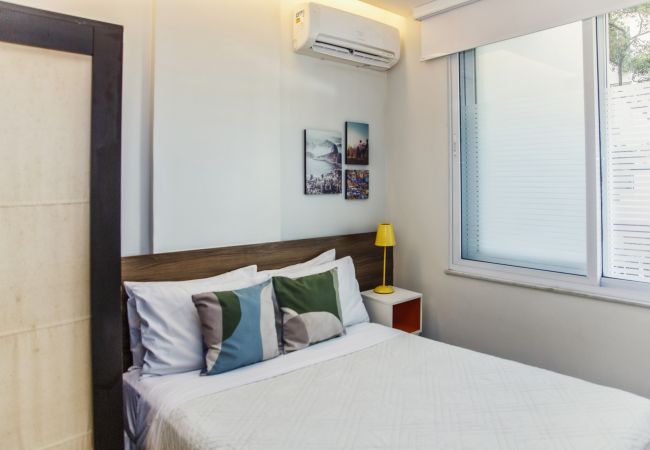 Apartamento en Rio de Janeiro - MVC205 (Zona4) Apartamento en Rio de Janeiro - MVC205 (Zona4)