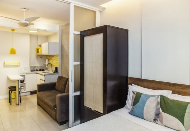 Apartamento en Rio de Janeiro - MVC205 (Zona4) Apartamento en Rio de Janeiro - MVC205 (Zona4)