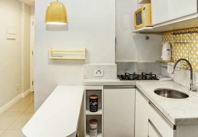 Apartamento en Rio de Janeiro - MVC205 (Zona4) Apartamento en Rio de Janeiro - MVC205 (Zona4)