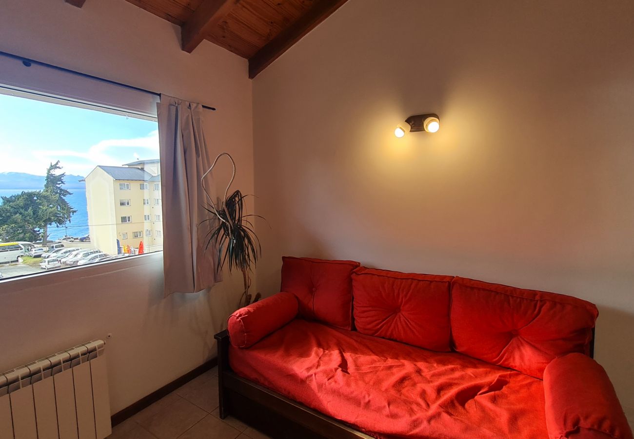 Apartamento en San Carlos de Bariloche - PREVIAJE!!!! Departamento C & A