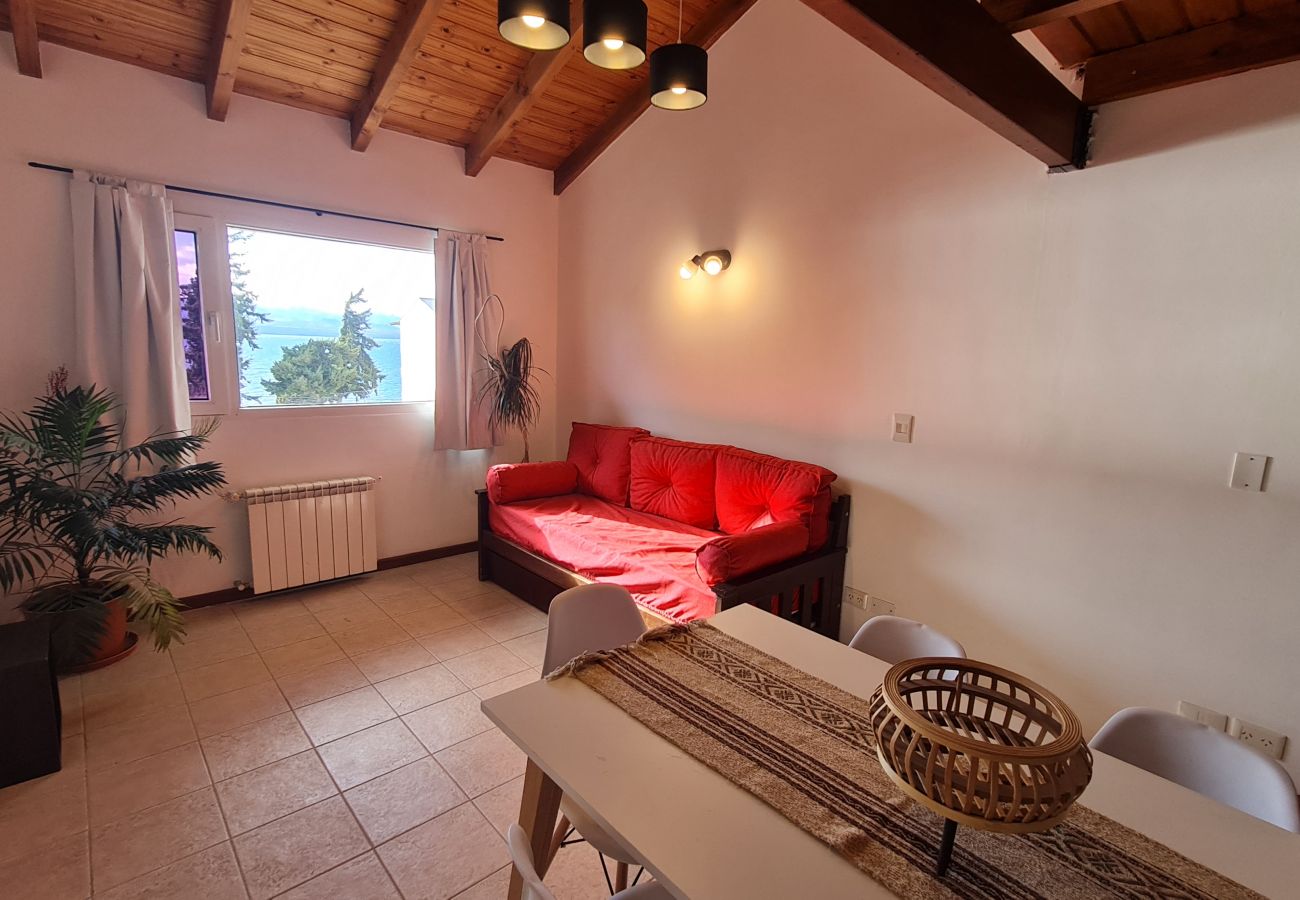 Apartamento en San Carlos de Bariloche - PREVIAJE!!!! Departamento C & A