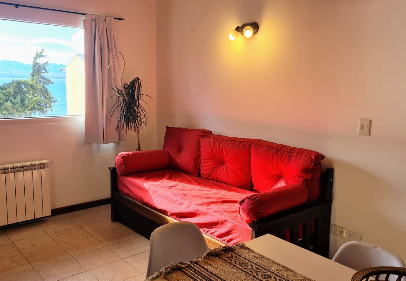 Apartamento en San Carlos de Bariloche - PREVIAJE!!!! Departamento C & A