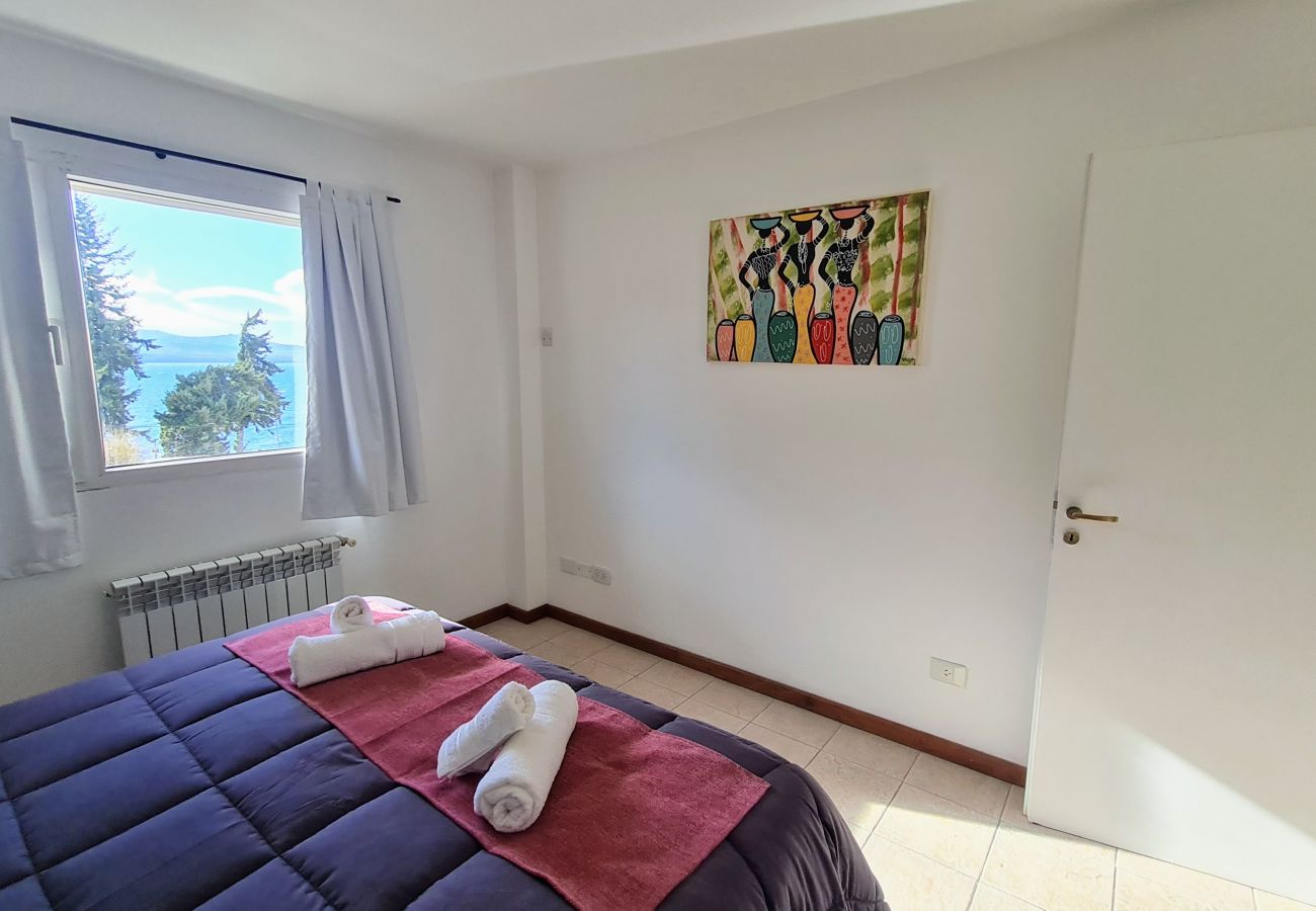 Apartamento en San Carlos de Bariloche - PREVIAJE!!!! Departamento C & A