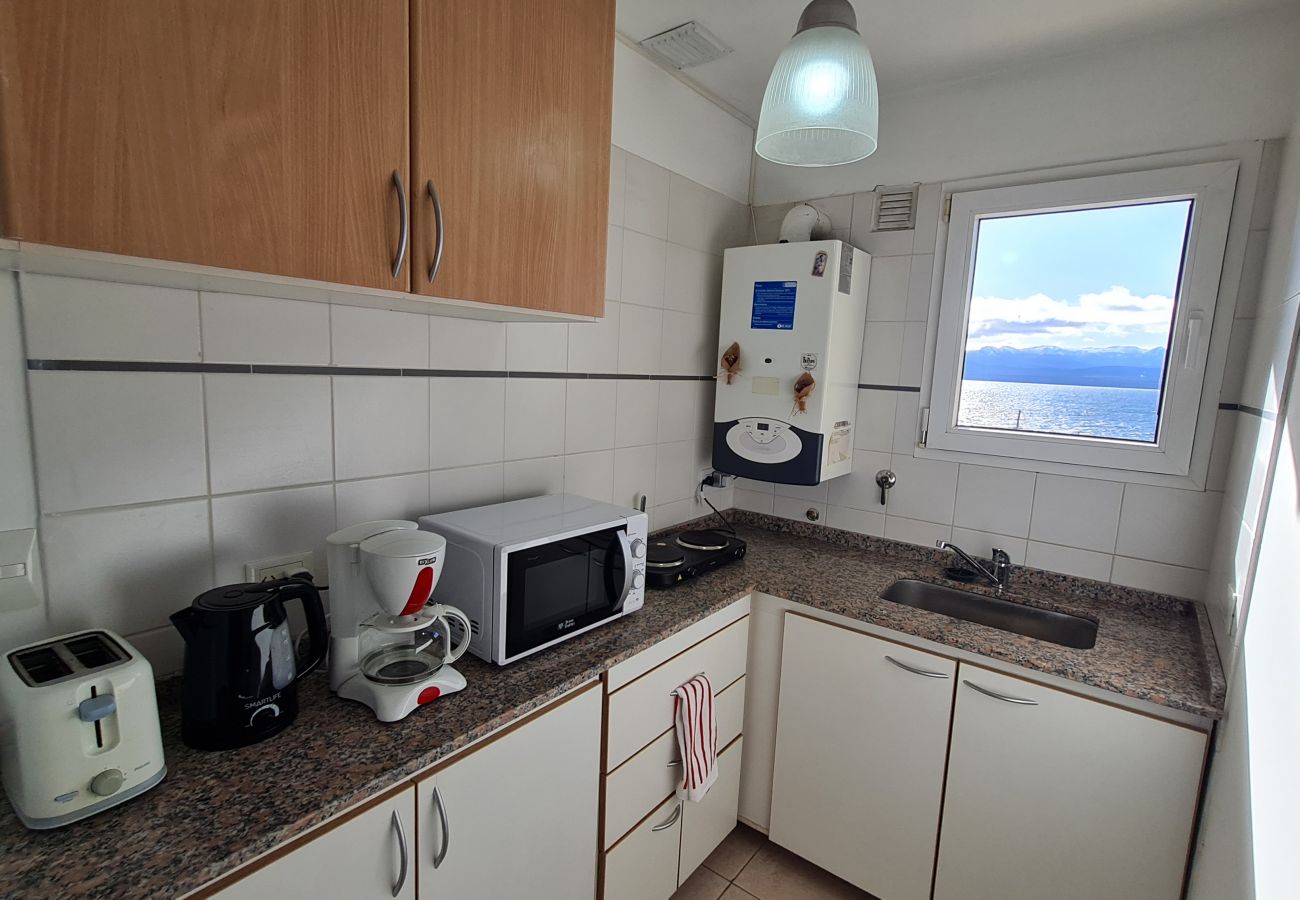 Apartamento en San Carlos de Bariloche - PREVIAJE!!!! Departamento C & A