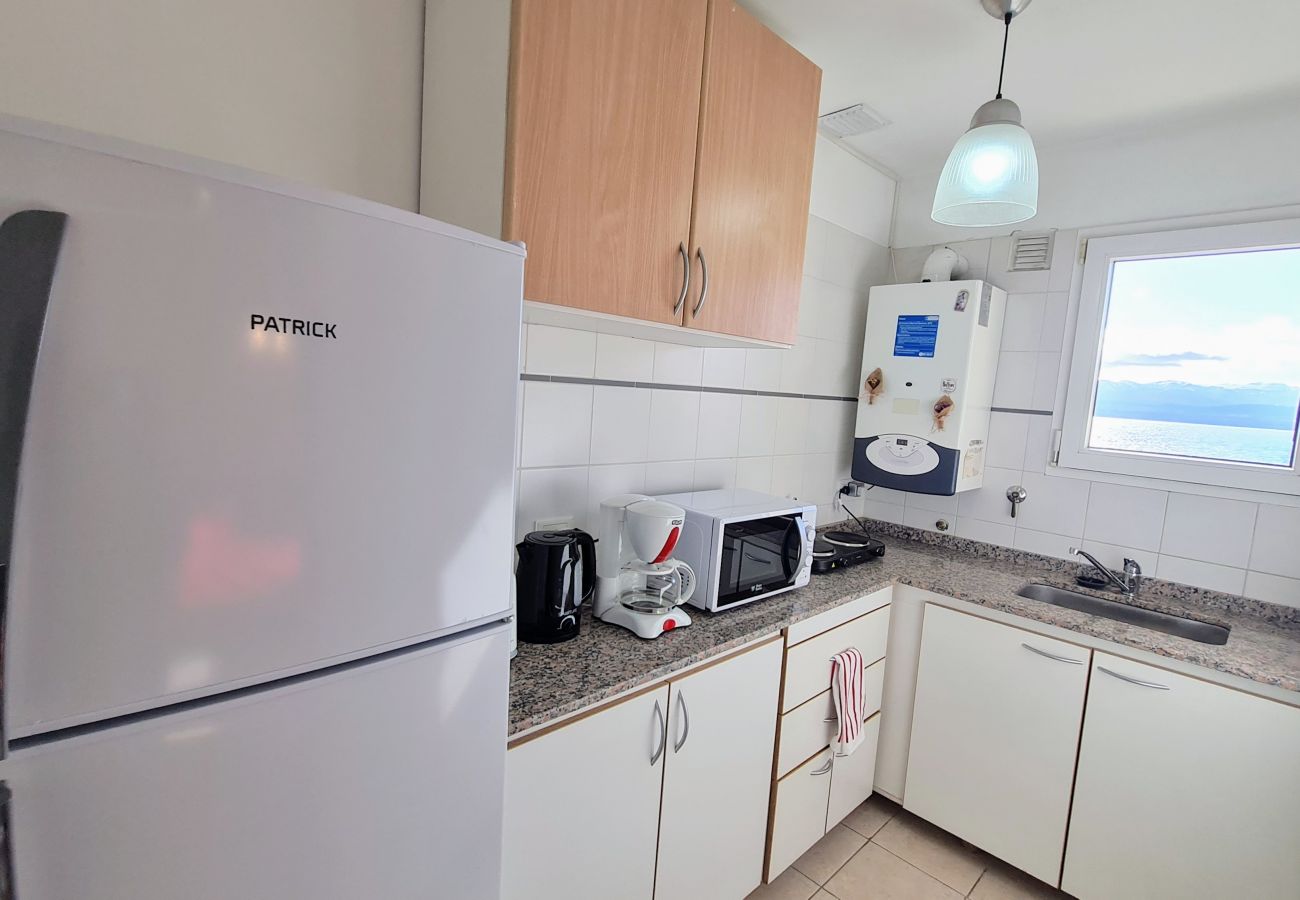 Apartamento en San Carlos de Bariloche - PREVIAJE!!!! Departamento C & A