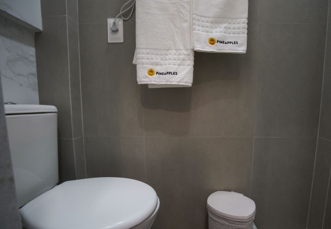 Estudio en Rio de Janeiro - NSC1109 (Zona3) Estudio en Rio de Janeiro - NSC1109 (Zona3)