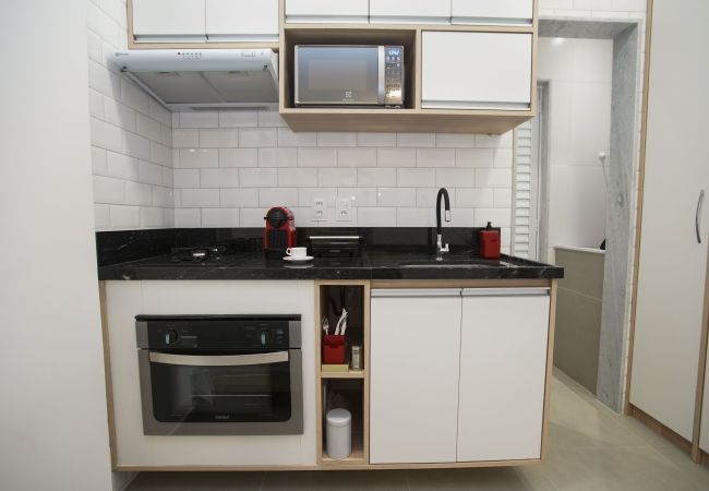 Estudio en Rio de Janeiro - NSC1109 (Zona3) Estudio en Rio de Janeiro - NSC1109 (Zona3)