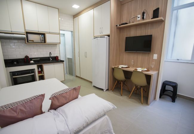 Estudio en Rio de Janeiro - NSC1109 (Zona3) Estudio en Rio de Janeiro - NSC1109 (Zona3)