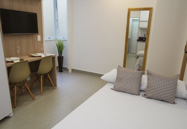 Estudio en Rio de Janeiro - NSC1109 (Zona3) Estudio en Rio de Janeiro - NSC1109 (Zona3)