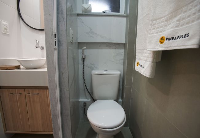 Estudio en Rio de Janeiro - NSC1109 (Zona3) Estudio en Rio de Janeiro - NSC1109 (Zona3)