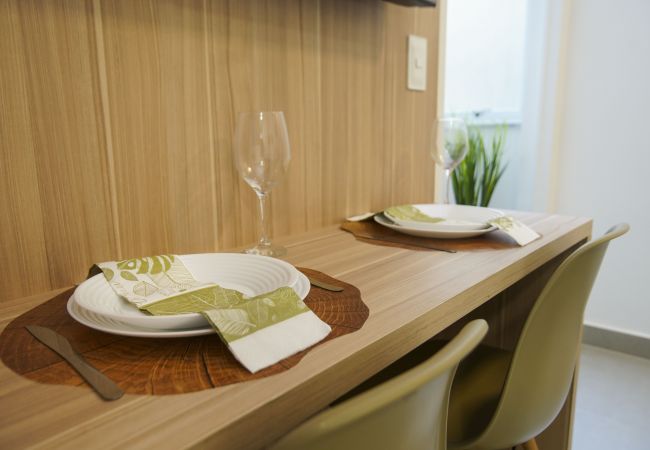 Estudio en Rio de Janeiro - NSC1109 (Zona3) Estudio en Rio de Janeiro - NSC1109 (Zona3)