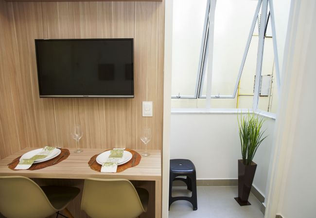 Estudio en Rio de Janeiro - NSC1109 (Zona3) Estudio en Rio de Janeiro - NSC1109 (Zona3)