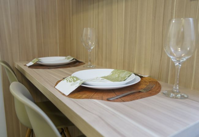 Estudio en Rio de Janeiro - NSC1109 (Zona3) Estudio en Rio de Janeiro - NSC1109 (Zona3)