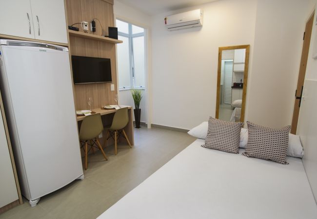 Estudio en Rio de Janeiro - NSC1109 (Zona3) Estudio en Rio de Janeiro - NSC1109 (Zona3)