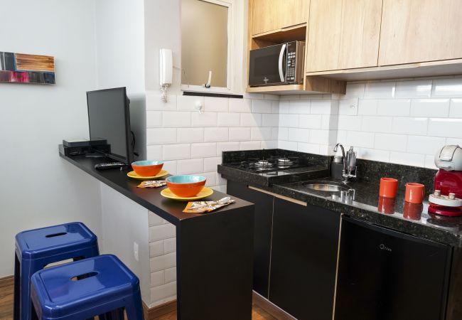 Apartamento en Rio de Janeiro - NSC1203 (Zona2) Apartamento en Rio de Janeiro - NSC1203 (Zona2)