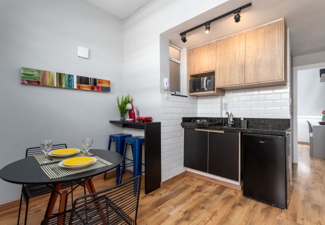 Apartamento en Rio de Janeiro - NSC1203 (Zona2) Apartamento en Rio de Janeiro - NSC1203 (Zona2)