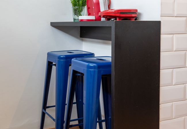 Apartamento en Rio de Janeiro - NSC1203 (Zona2) Apartamento en Rio de Janeiro - NSC1203 (Zona2)