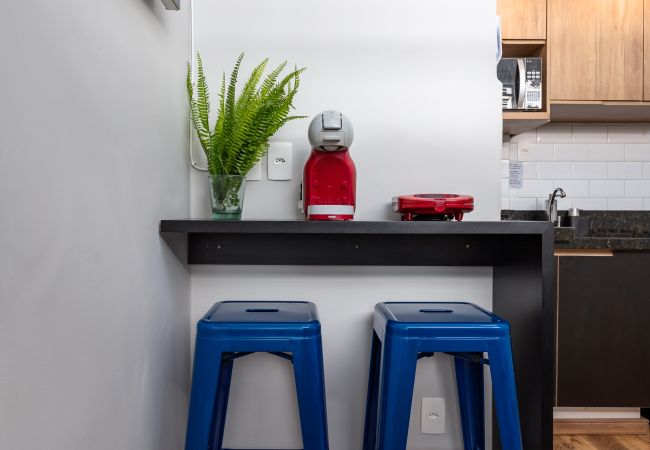 Apartamento en Rio de Janeiro - NSC1203 (Zona2) Apartamento en Rio de Janeiro - NSC1203 (Zona2)