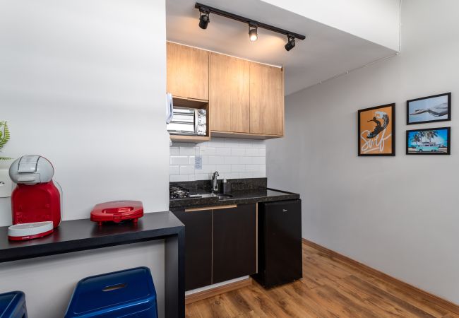 Apartamento en Rio de Janeiro - NSC1203 (Zona2) Apartamento en Rio de Janeiro - NSC1203 (Zona2)