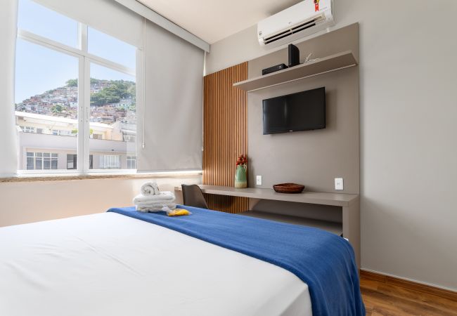 Apartamento en Rio de Janeiro - NSC1203 (Zona2) Apartamento en Rio de Janeiro - NSC1203 (Zona2)