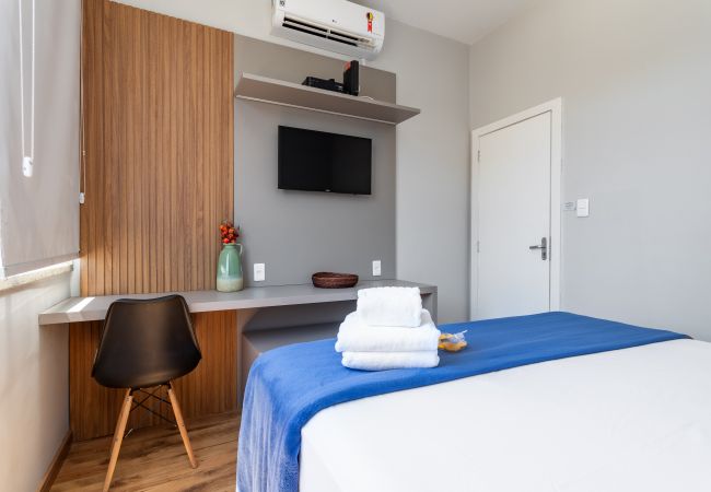 Apartamento en Rio de Janeiro - NSC1203 (Zona2) Apartamento en Rio de Janeiro - NSC1203 (Zona2)