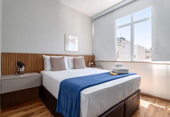 Apartamento en Rio de Janeiro - NSC1203 (Zona2) Apartamento en Rio de Janeiro - NSC1203 (Zona2)