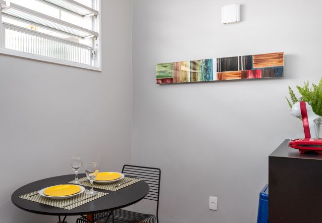 Apartamento en Rio de Janeiro - NSC1203 (Zona2) Apartamento en Rio de Janeiro - NSC1203 (Zona2)