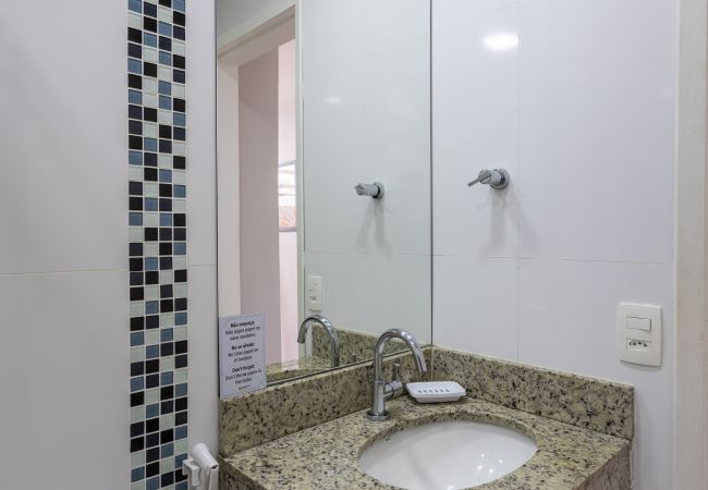 Apartamento en Rio de Janeiro - NSC1203 (Zona2) Apartamento en Rio de Janeiro - NSC1203 (Zona2)