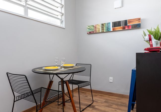 Apartamento en Rio de Janeiro - NSC1203 (Zona2) Apartamento en Rio de Janeiro - NSC1203 (Zona2)