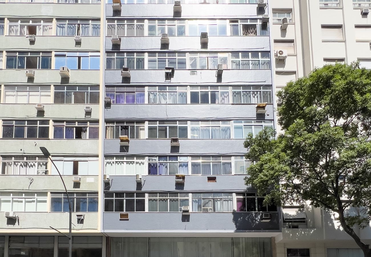 Apartamento en Rio de Janeiro - NSC1203 (Zona3)