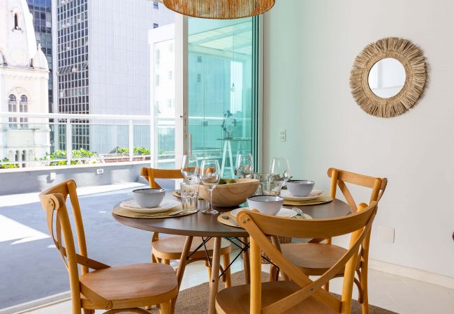 Apartamento en Rio de Janeiro - JAC1 (Zona1) Apartamento en Rio de Janeiro - JAC1 (Zona1)