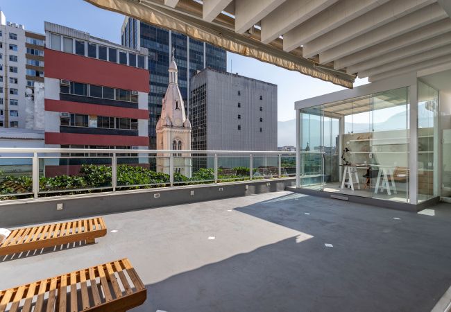 Apartamento en Rio de Janeiro - JAC1 (Zona1) Apartamento en Rio de Janeiro - JAC1 (Zona1)