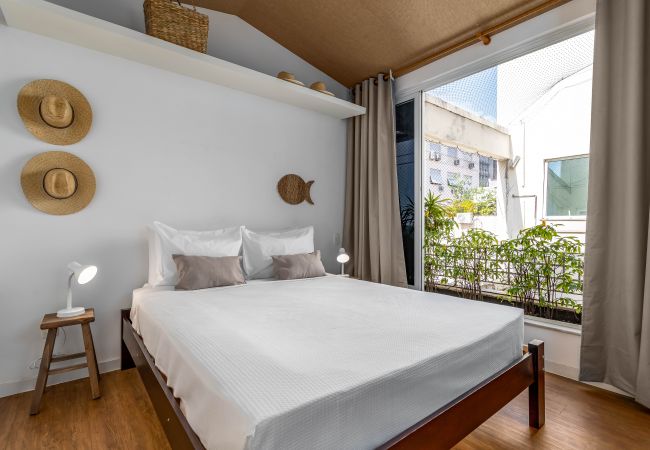 Apartamento en Rio de Janeiro - JAC1 (Zona1) Apartamento en Rio de Janeiro - JAC1 (Zona1)