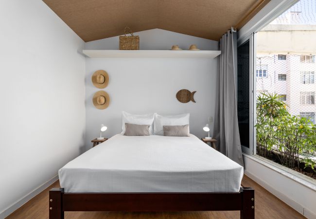 Apartamento en Rio de Janeiro - JAC1 (Zona1) Apartamento en Rio de Janeiro - JAC1 (Zona1)