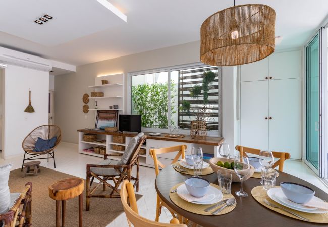 Apartamento en Rio de Janeiro - JAC1 (Zona1) Apartamento en Rio de Janeiro - JAC1 (Zona1)