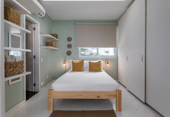 Apartamento en Rio de Janeiro - JAC1 (Zona1) Apartamento en Rio de Janeiro - JAC1 (Zona1)