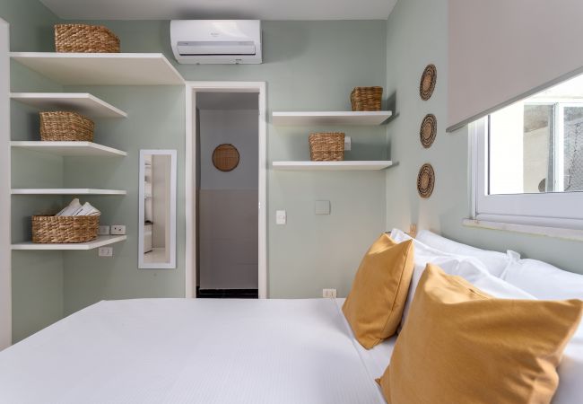 Apartamento en Rio de Janeiro - JAC1 (Zona1) Apartamento en Rio de Janeiro - JAC1 (Zona1)