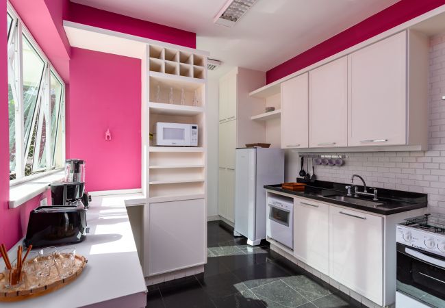 Apartamento en Rio de Janeiro - JAC1 (Zona1) Apartamento en Rio de Janeiro - JAC1 (Zona1)