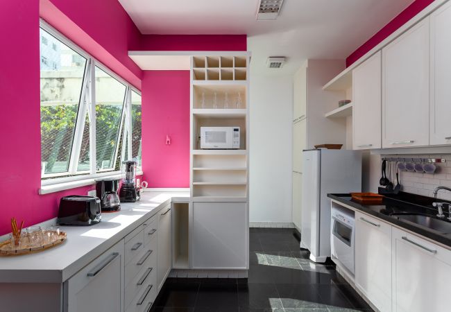 Apartamento en Rio de Janeiro - JAC1 (Zona1) Apartamento en Rio de Janeiro - JAC1 (Zona1)