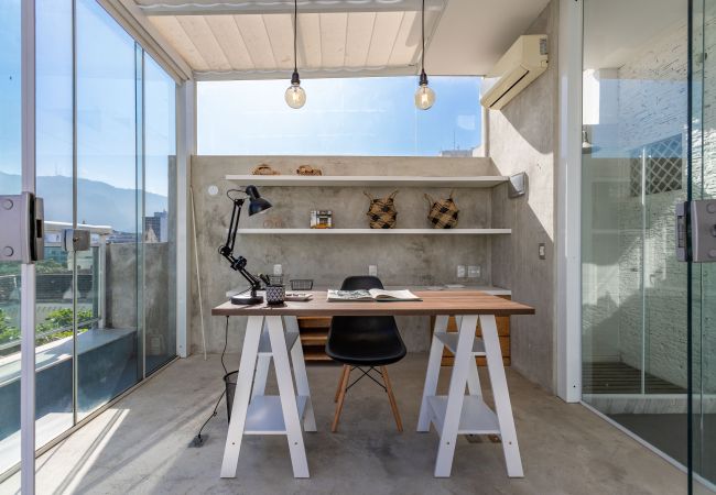 Apartamento en Rio de Janeiro - JAC1 (Zona1) Apartamento en Rio de Janeiro - JAC1 (Zona1)