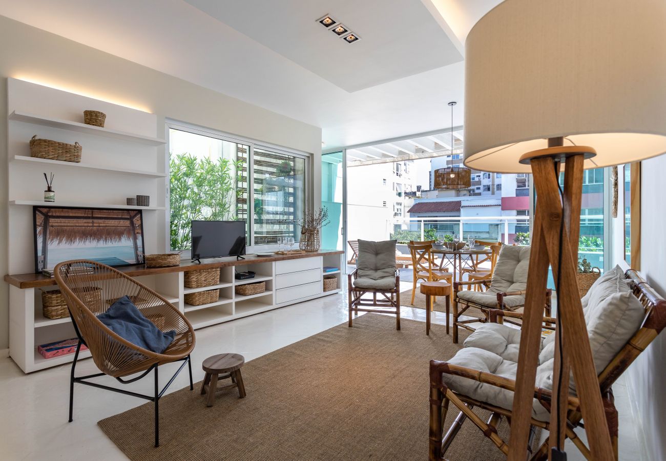 Apartamento en Rio de Janeiro - JAC1 (Zona1)