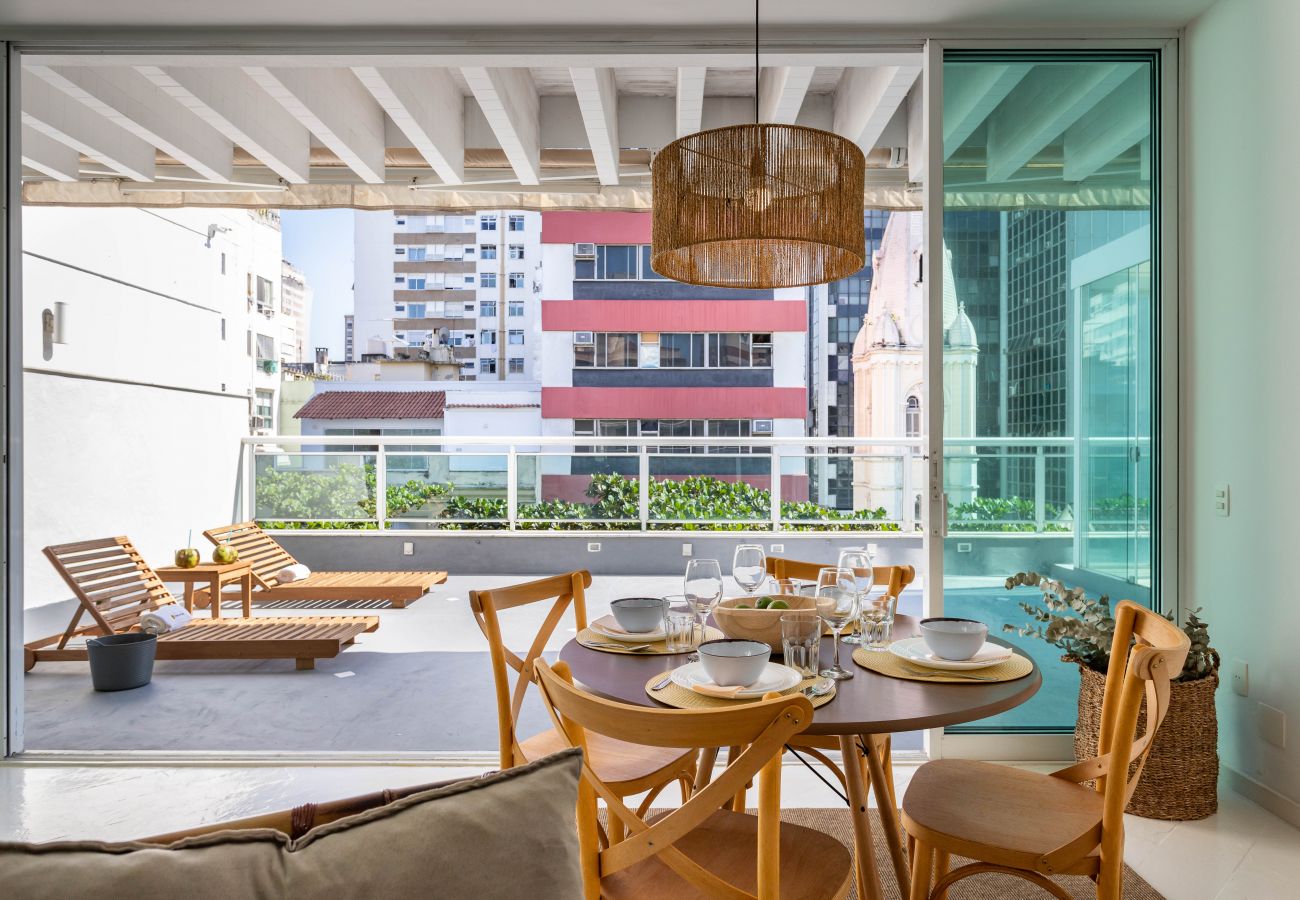 Apartamento en Rio de Janeiro - JAC1 (Zona1)