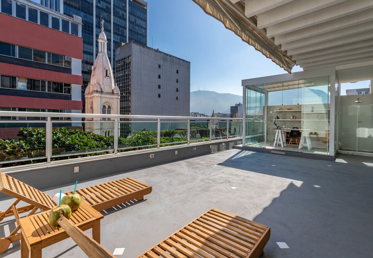 Apartamento en Rio de Janeiro - JAC1 (Zona1)
