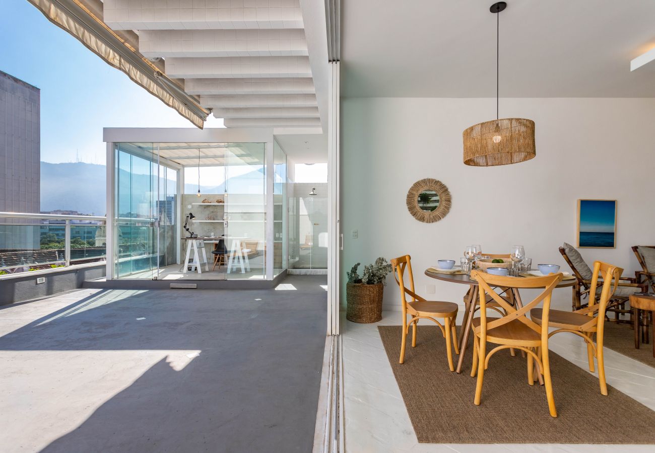 Apartamento en Rio de Janeiro - JAC1 (Zona1)